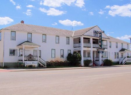 Kempton Hotel Terry Exterior foto